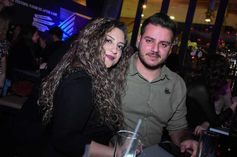 AT Work Beirut on Saturday Night